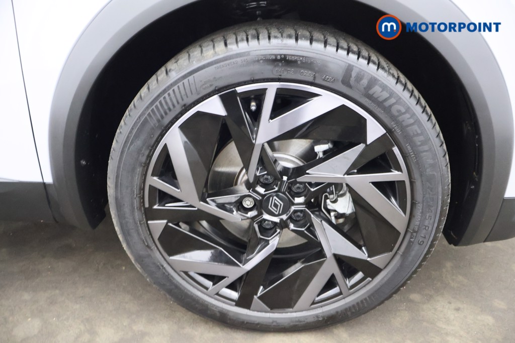 Renault Captur Esprit Alpine Automatic Petrol-Electric Hybrid SUV - Stock Number (1635400) - 22nd supplementary image