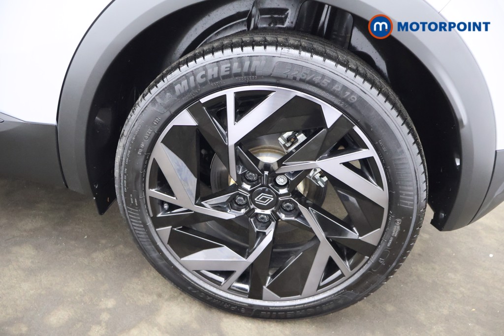 Renault Captur Esprit Alpine Automatic Petrol-Electric Hybrid SUV - Stock Number (1635400) - 24th supplementary image