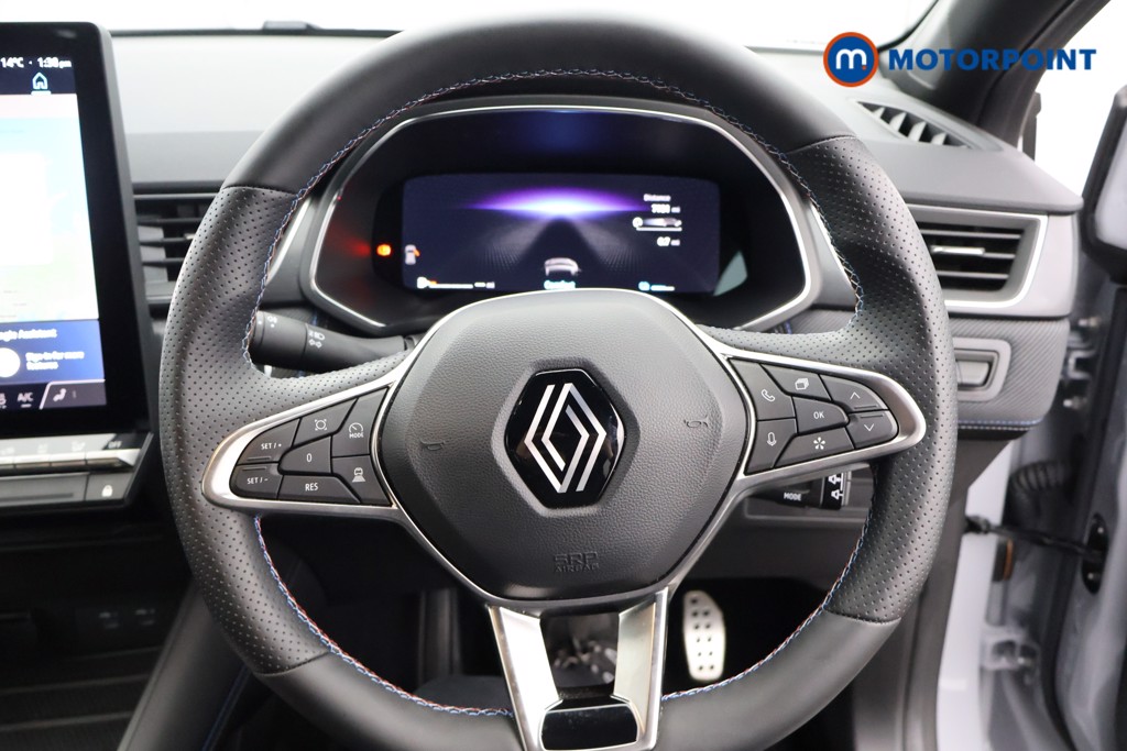 Renault Captur Esprit Alpine Automatic Petrol-Electric Hybrid SUV - Stock Number (1635400) - 1st supplementary image