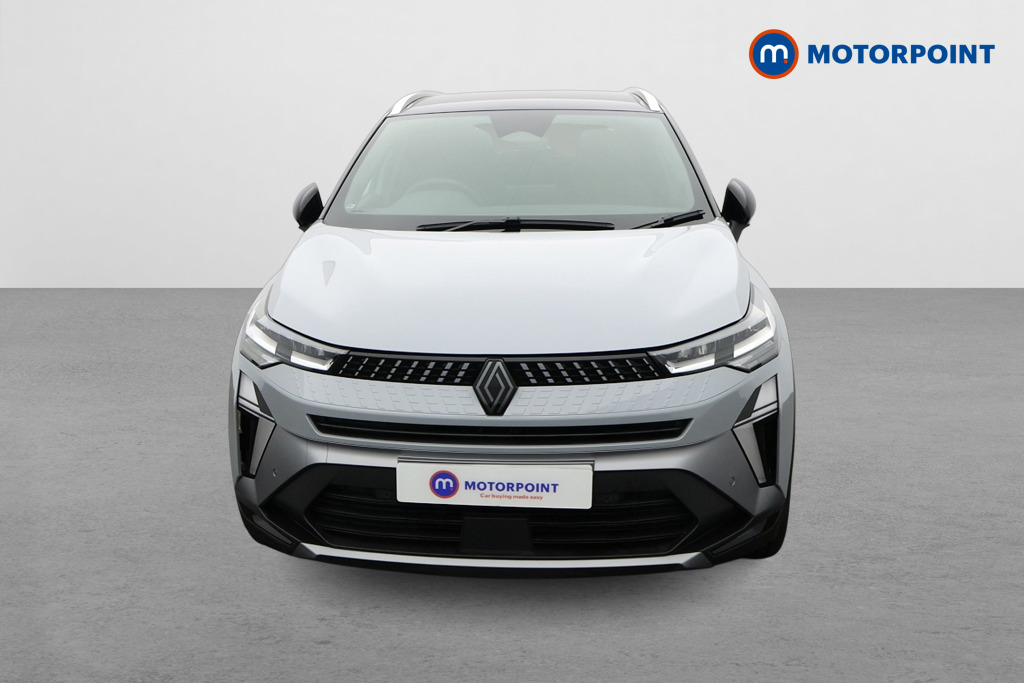 Renault Captur Esprit Alpine Automatic Petrol-Electric Hybrid SUV - Stock Number (1635400) - Front bumper