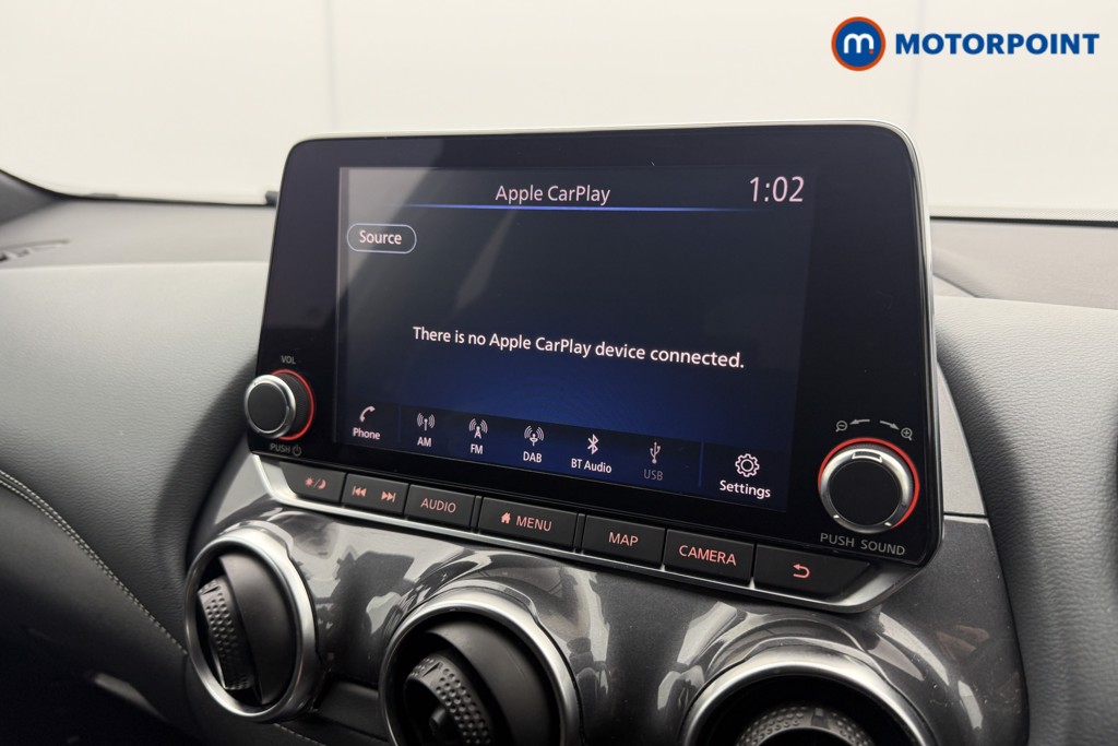 Nissan Juke N-Connecta Manual Petrol SUV - Stock Number (1635423) - 3rd supplementary image