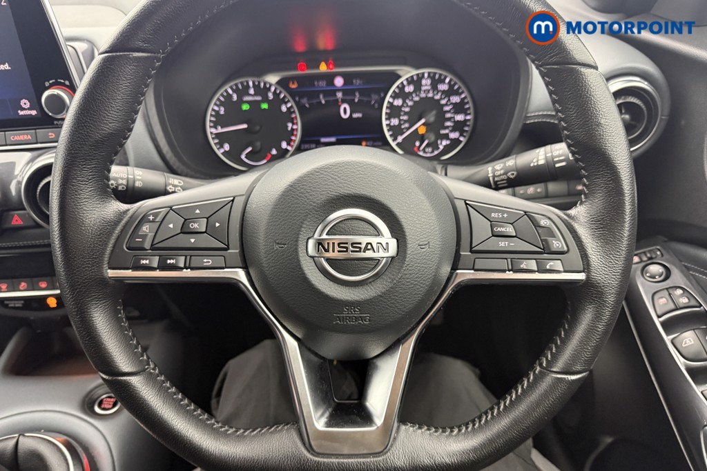 Nissan Juke N-Connecta Manual Petrol SUV - Stock Number (1635423) - 6th supplementary image