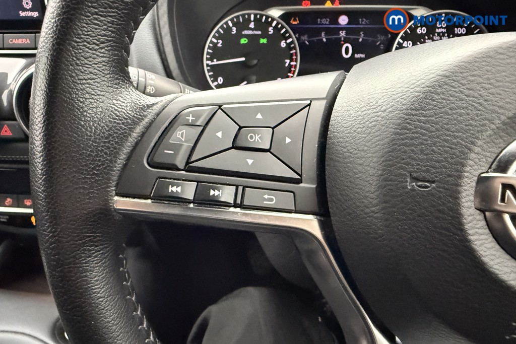 Nissan Juke N-Connecta Manual Petrol SUV - Stock Number (1635423) - 7th supplementary image