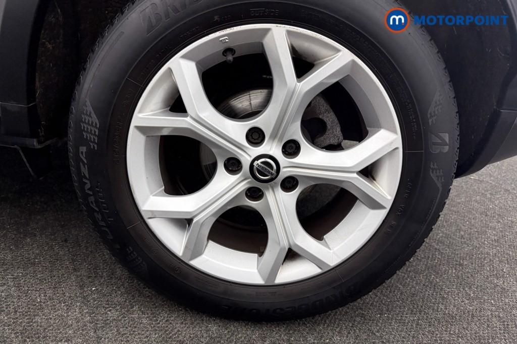 Nissan Juke N-Connecta Manual Petrol SUV - Stock Number (1635423) - 18th supplementary image