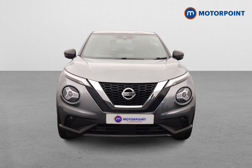 Nissan Juke N-Connecta Manual Petrol SUV - Stock Number (1635423) - Front bumper