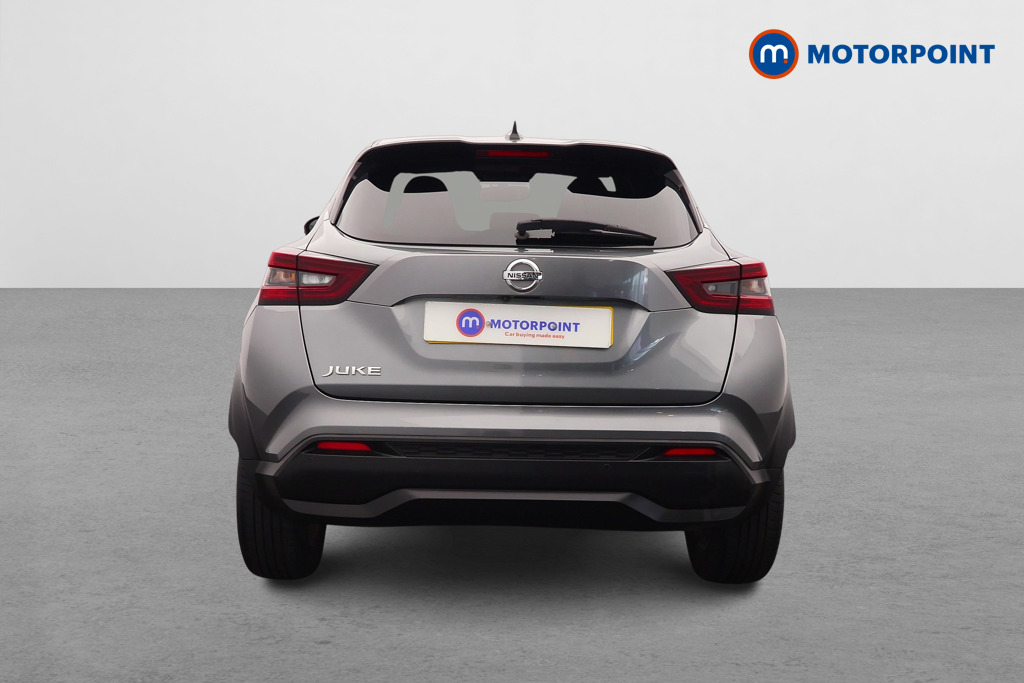 Nissan Juke N-Connecta Manual Petrol SUV - Stock Number (1635423) - Rear bumper