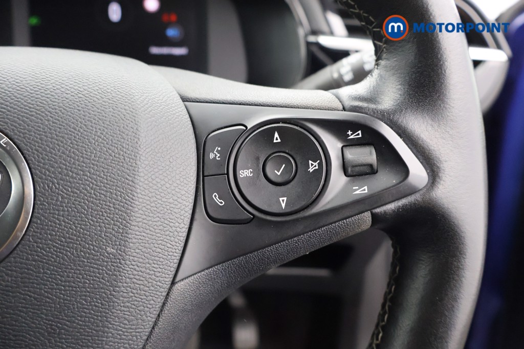 Vauxhall Corsa Elite Nav Premium Manual Petrol Hatchback - Stock Number (1635606) - 3rd supplementary image