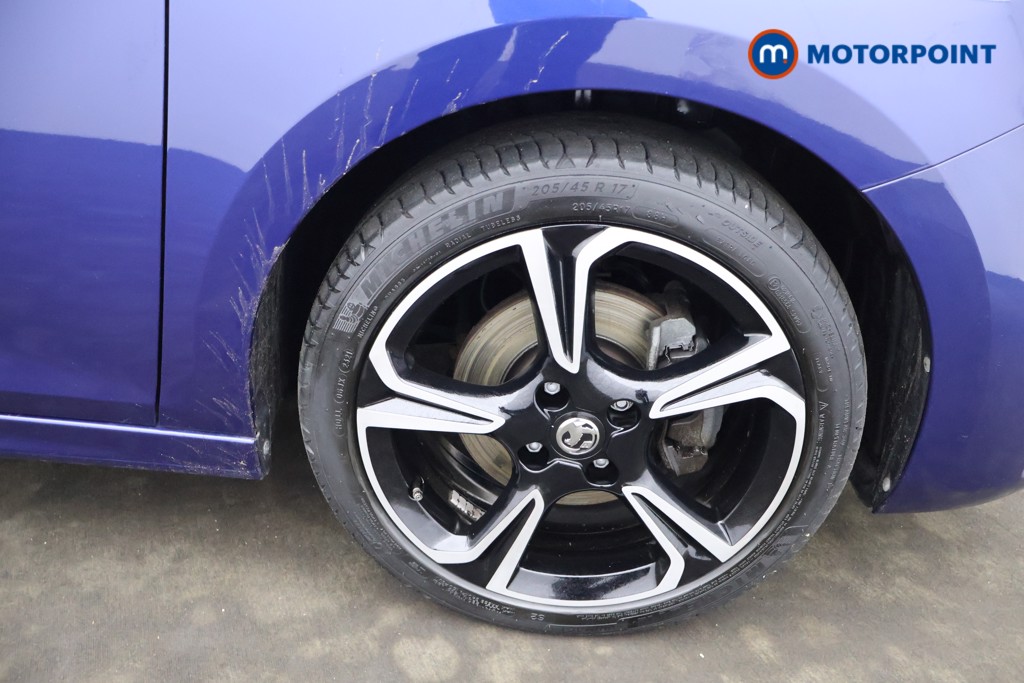 Vauxhall Corsa Elite Nav Premium Manual Petrol Hatchback - Stock Number (1635606) - 20th supplementary image