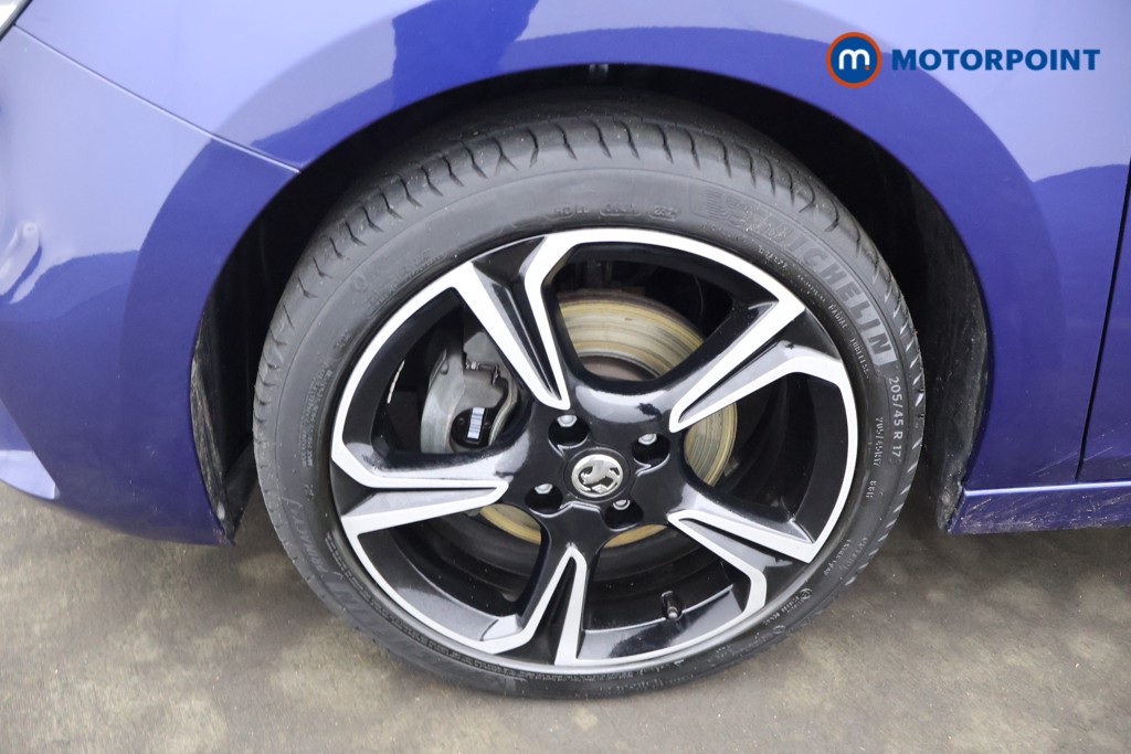 Vauxhall Corsa Elite Nav Premium Manual Petrol Hatchback - Stock Number (1635606) - 21st supplementary image