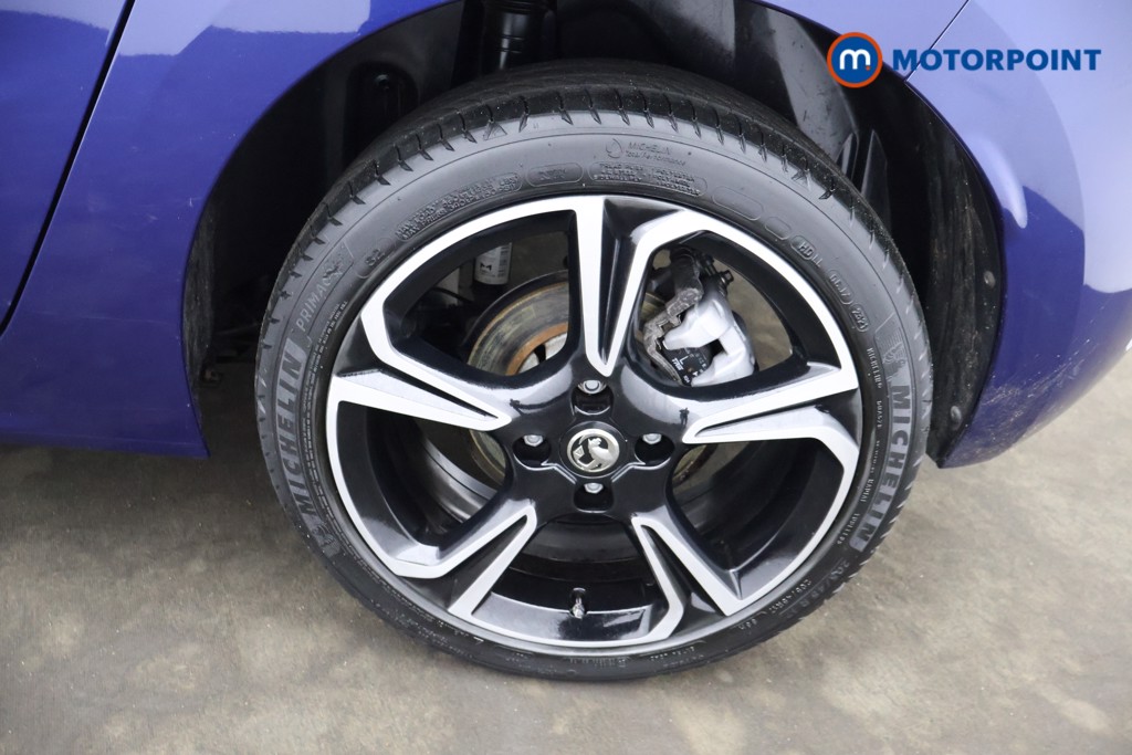 Vauxhall Corsa Elite Nav Premium Manual Petrol Hatchback - Stock Number (1635606) - 22nd supplementary image