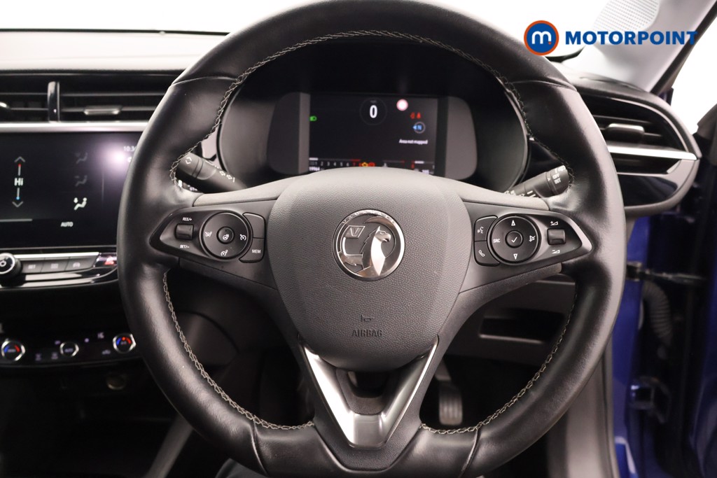 Vauxhall Corsa Elite Nav Premium Manual Petrol Hatchback - Stock Number (1635606) - 1st supplementary image