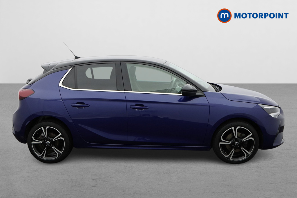Vauxhall Corsa Elite Nav Premium Manual Petrol Hatchback - Stock Number (1635606) - Drivers side