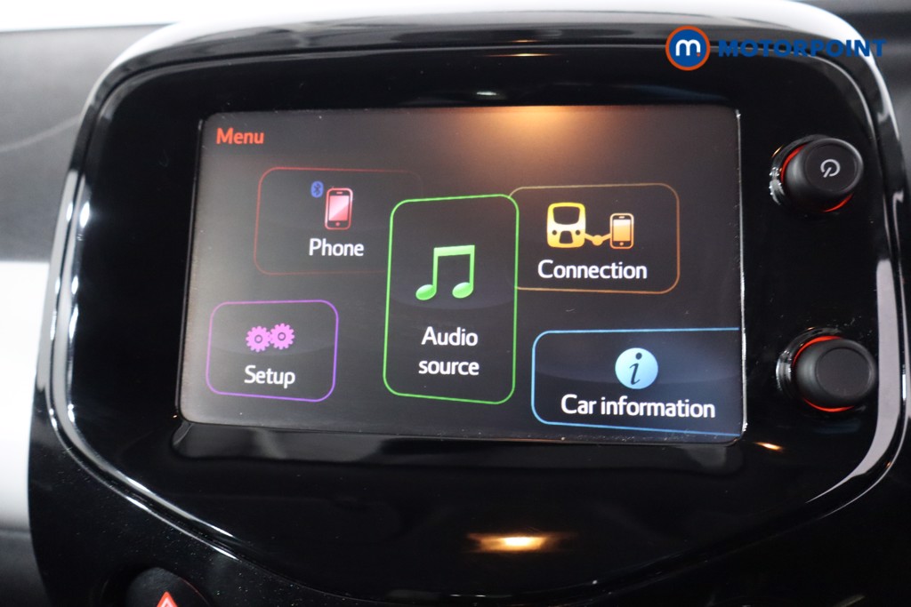 Toyota Aygo X-Press Manual Petrol Hatchback - Stock Number (1635660) - 2nd supplementary image