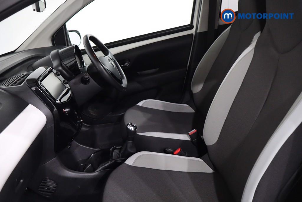 Toyota Aygo X-Press Manual Petrol Hatchback - Stock Number (1635660) - 4th supplementary image