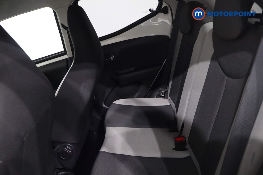 Toyota Aygo X-Press Manual Petrol Hatchback - Stock Number (1635660) - 5th supplementary image