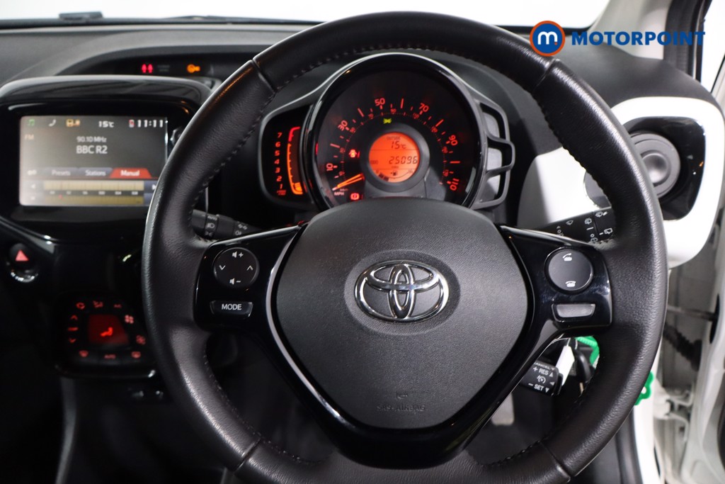 Toyota Aygo X-Press Manual Petrol Hatchback - Stock Number (1635660) - 6th supplementary image