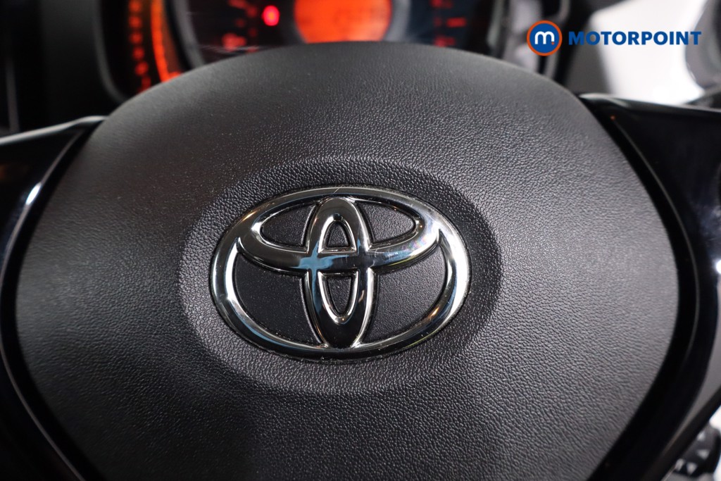 Toyota Aygo X-Press Manual Petrol Hatchback - Stock Number (1635660) - 13th supplementary image