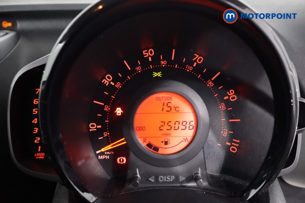 Toyota Aygo X-Press Manual Petrol Hatchback - Stock Number (1635660) - 16th supplementary image