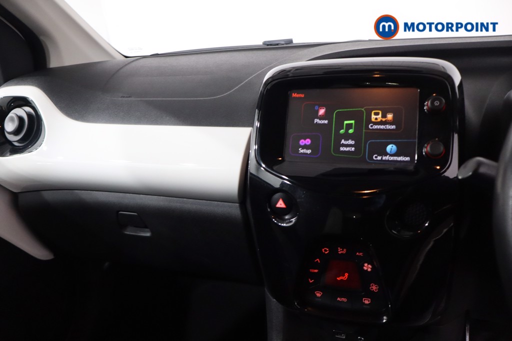 Toyota Aygo X-Press Manual Petrol Hatchback - Stock Number (1635660) - 17th supplementary image