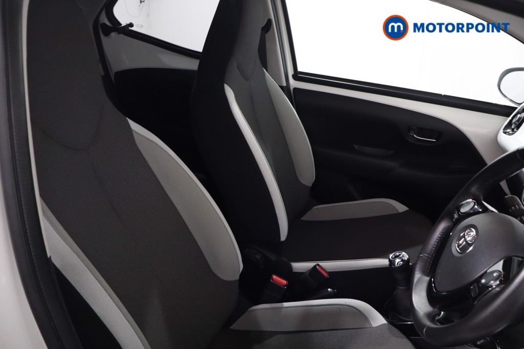 Toyota Aygo X-Press Manual Petrol Hatchback - Stock Number (1635660) - 21st supplementary image