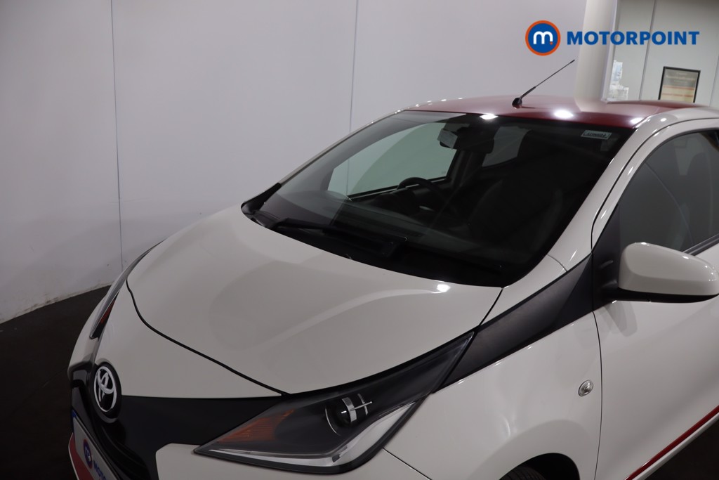Toyota Aygo X-Press Manual Petrol Hatchback - Stock Number (1635660) - 25th supplementary image