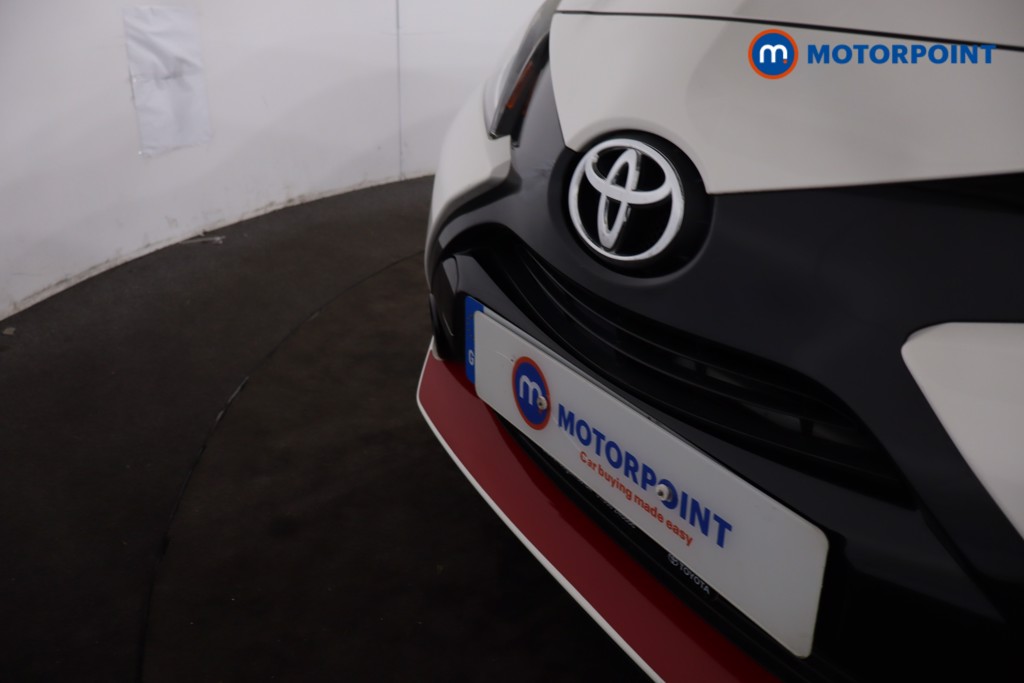 Toyota Aygo X-Press Manual Petrol Hatchback - Stock Number (1635660) - 27th supplementary image