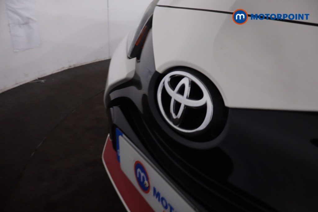 Toyota Aygo X-Press Manual Petrol Hatchback - Stock Number (1635660) - 28th supplementary image