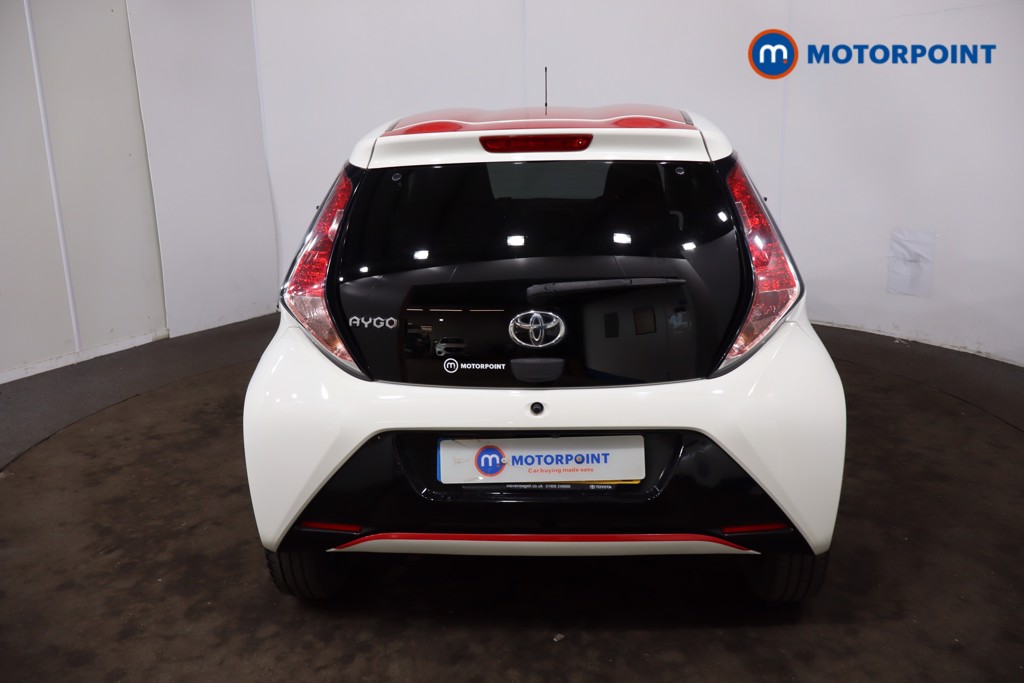 Toyota Aygo X-Press Manual Petrol Hatchback - Stock Number (1635660) - 32nd supplementary image