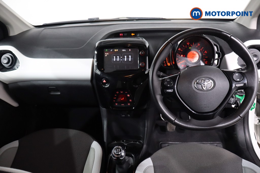 Toyota Aygo X-Press Manual Petrol Hatchback - Stock Number (1635660) - 1st supplementary image