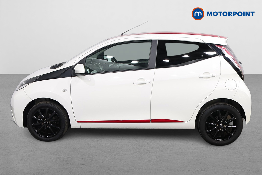 Toyota Aygo X-Press Manual Petrol Hatchback - Stock Number (1635660) - Passenger side