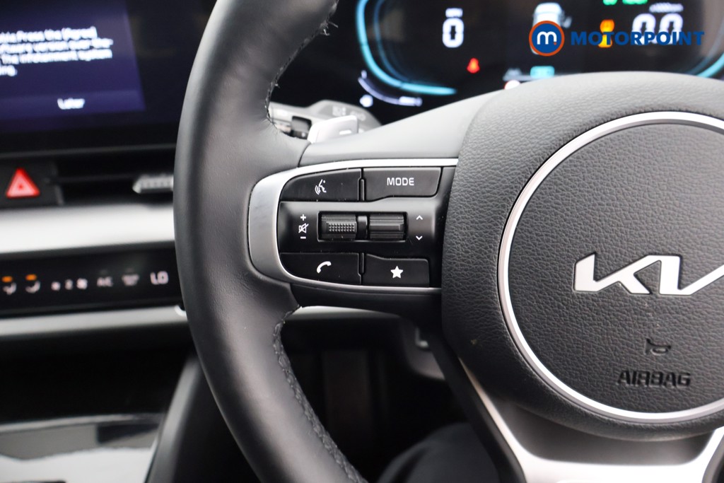 KIA Sportage Gt-Line Automatic Petrol-Electric Hybrid SUV - Stock Number (1635737) - 2nd supplementary image