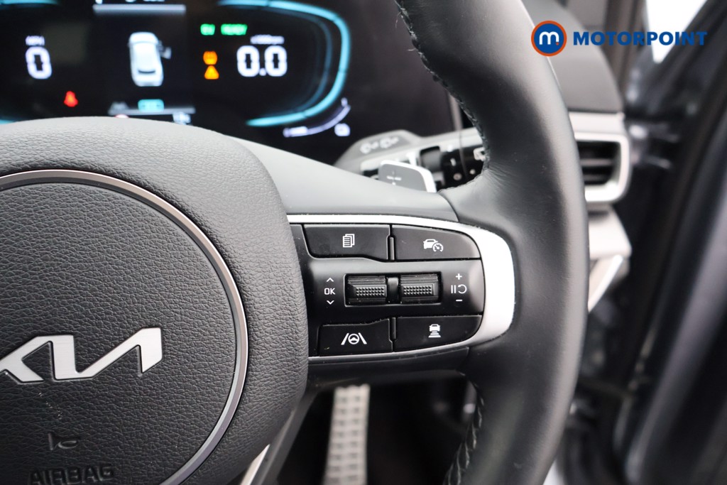 KIA Sportage Gt-Line Automatic Petrol-Electric Hybrid SUV - Stock Number (1635737) - 3rd supplementary image