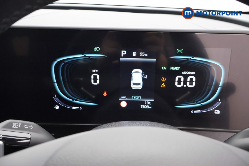 KIA Sportage Gt-Line Automatic Petrol-Electric Hybrid SUV - Stock Number (1635737) - 4th supplementary image