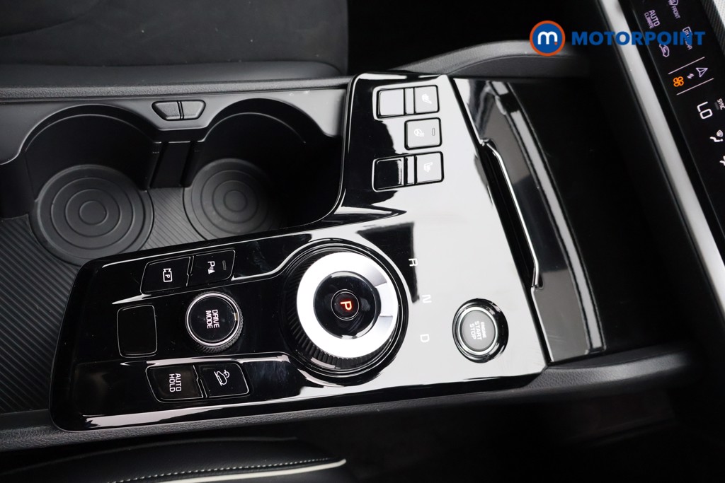 KIA Sportage Gt-Line Automatic Petrol-Electric Hybrid SUV - Stock Number (1635737) - 8th supplementary image