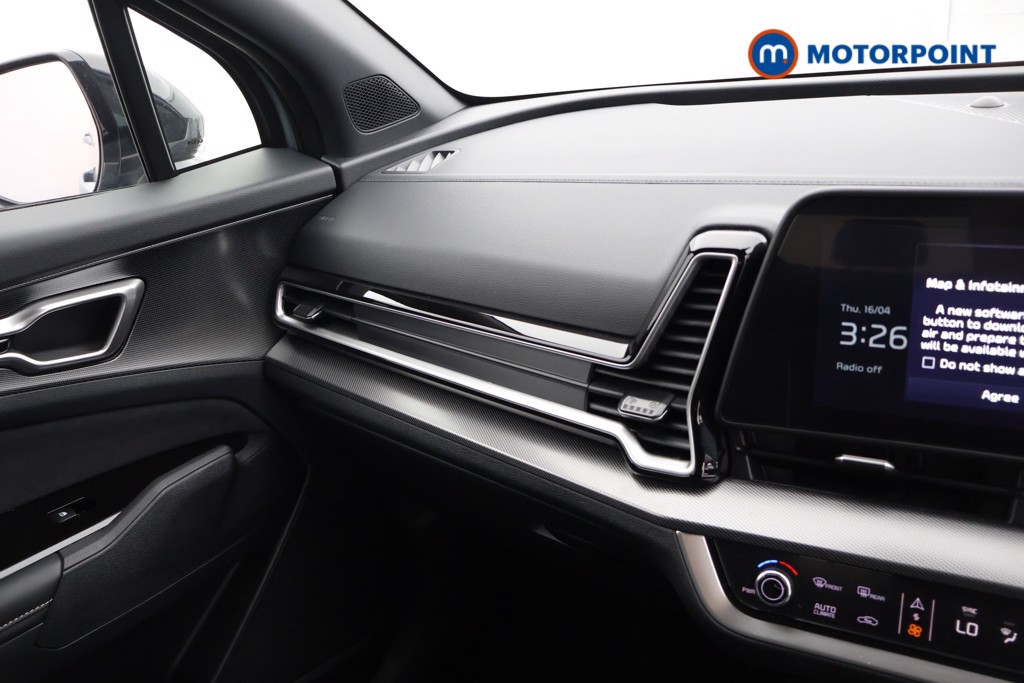 KIA Sportage Gt-Line Automatic Petrol-Electric Hybrid SUV - Stock Number (1635737) - 9th supplementary image