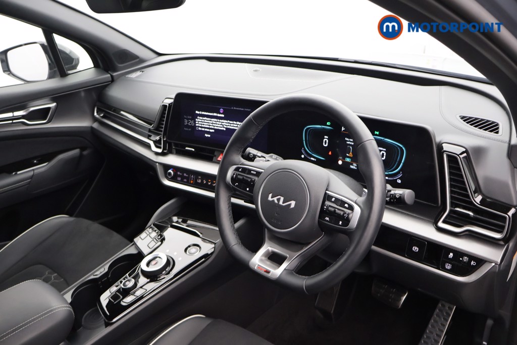 KIA Sportage Gt-Line Automatic Petrol-Electric Hybrid SUV - Stock Number (1635737) - 12th supplementary image