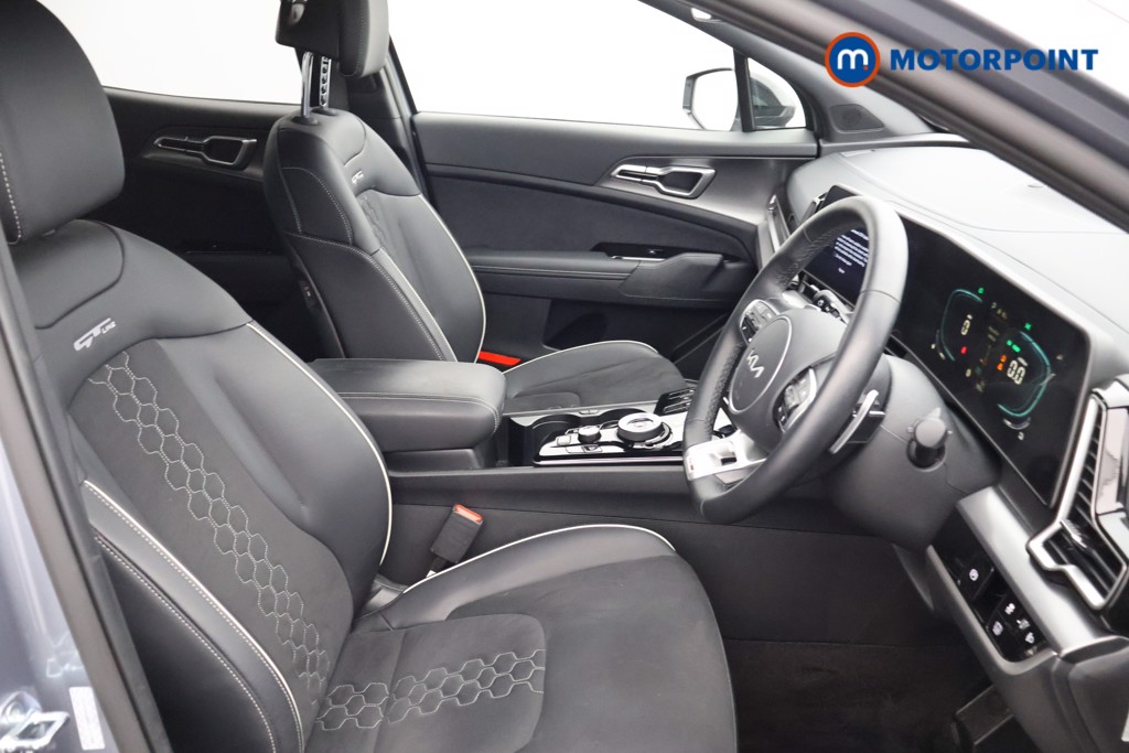 KIA Sportage Gt-Line Automatic Petrol-Electric Hybrid SUV - Stock Number (1635737) - 13th supplementary image