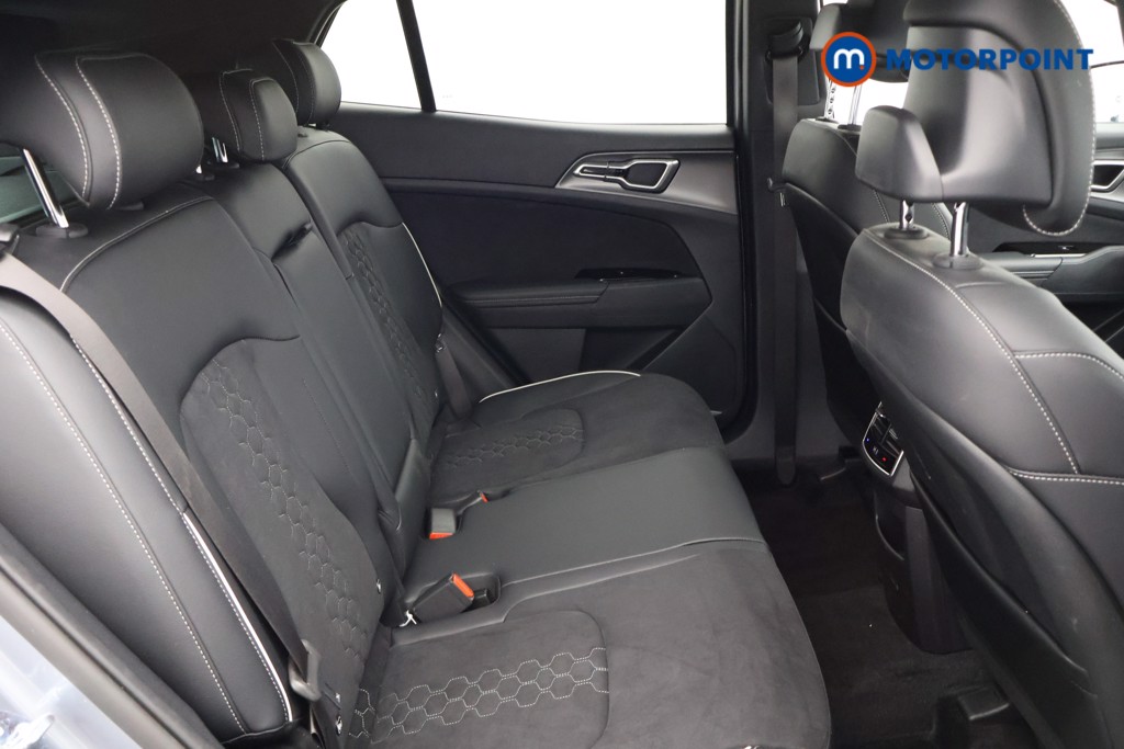 KIA Sportage Gt-Line Automatic Petrol-Electric Hybrid SUV - Stock Number (1635737) - 14th supplementary image