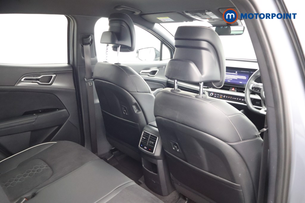 KIA Sportage Gt-Line Automatic Petrol-Electric Hybrid SUV - Stock Number (1635737) - 15th supplementary image
