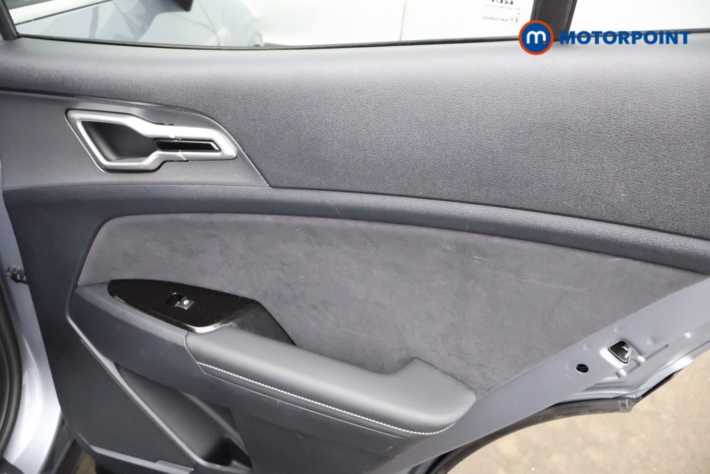 KIA Sportage Gt-Line Automatic Petrol-Electric Hybrid SUV - Stock Number (1635737) - 16th supplementary image