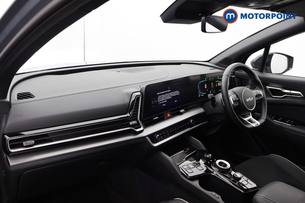 KIA Sportage Gt-Line Automatic Petrol-Electric Hybrid SUV - Stock Number (1635737) - 17th supplementary image