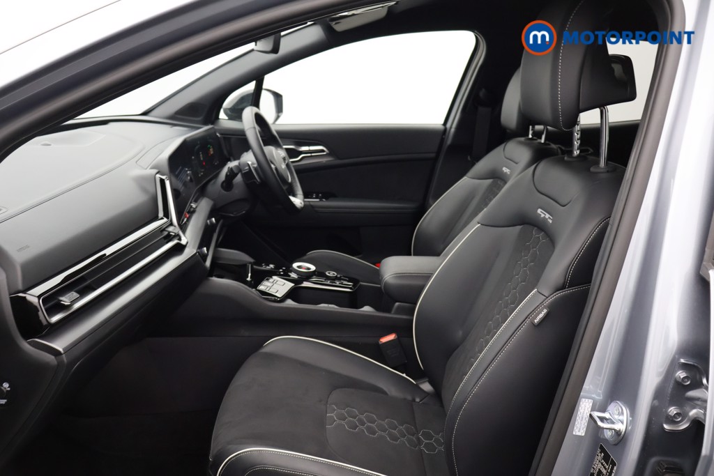 KIA Sportage Gt-Line Automatic Petrol-Electric Hybrid SUV - Stock Number (1635737) - 18th supplementary image