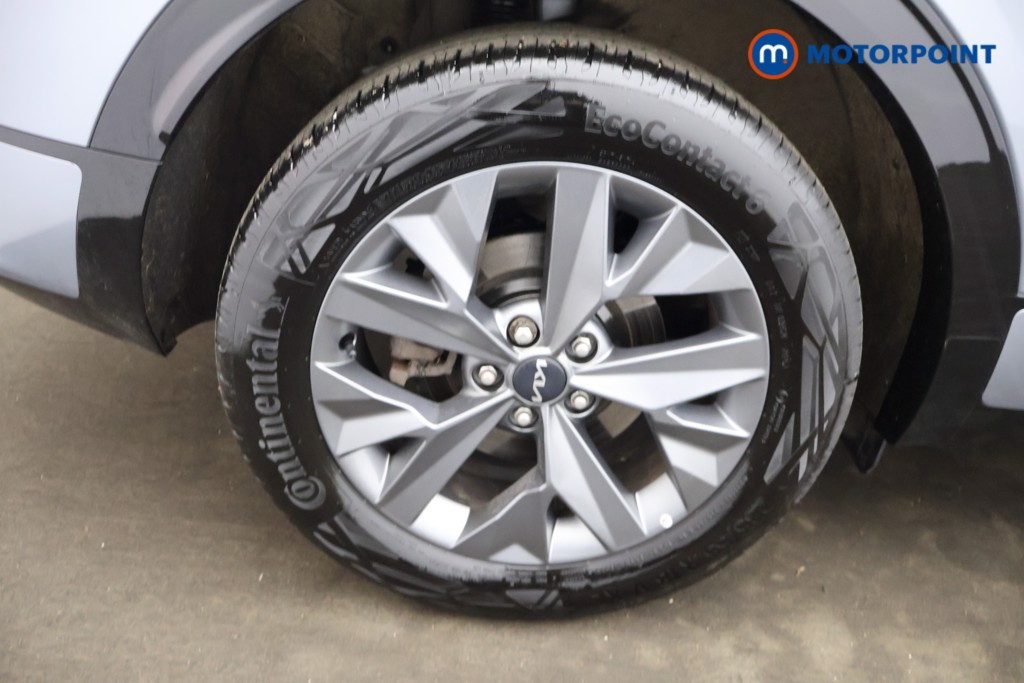 KIA Sportage Gt-Line Automatic Petrol-Electric Hybrid SUV - Stock Number (1635737) - 20th supplementary image