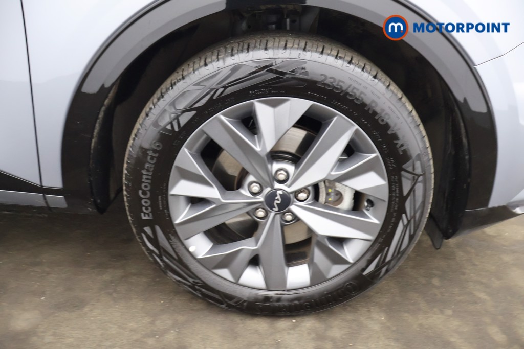 KIA Sportage Gt-Line Automatic Petrol-Electric Hybrid SUV - Stock Number (1635737) - 21st supplementary image