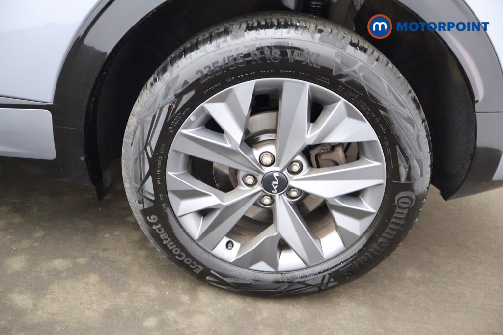 KIA Sportage Gt-Line Automatic Petrol-Electric Hybrid SUV - Stock Number (1635737) - 23rd supplementary image