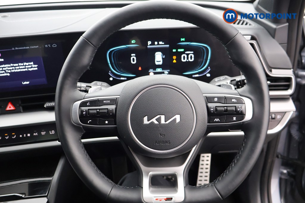 KIA Sportage Gt-Line Automatic Petrol-Electric Hybrid SUV - Stock Number (1635737) - 1st supplementary image