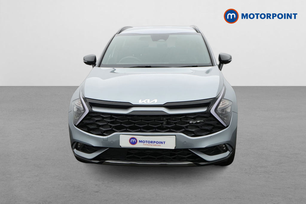 KIA Sportage Gt-Line Automatic Petrol-Electric Hybrid SUV - Stock Number (1635737) - Front bumper