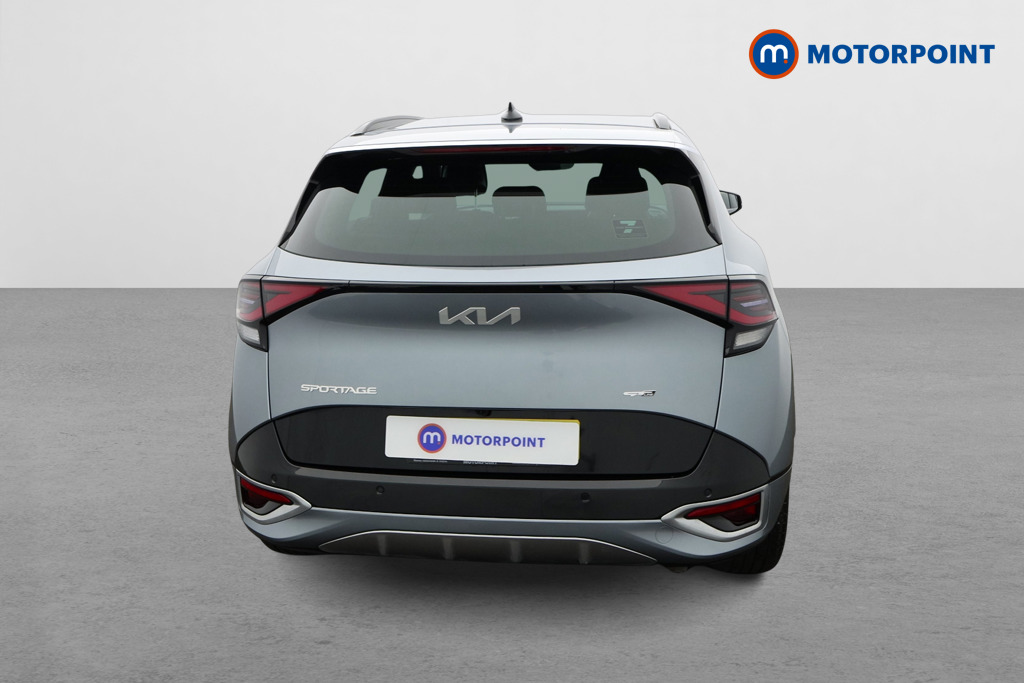 KIA Sportage Gt-Line Automatic Petrol-Electric Hybrid SUV - Stock Number (1635737) - Rear bumper