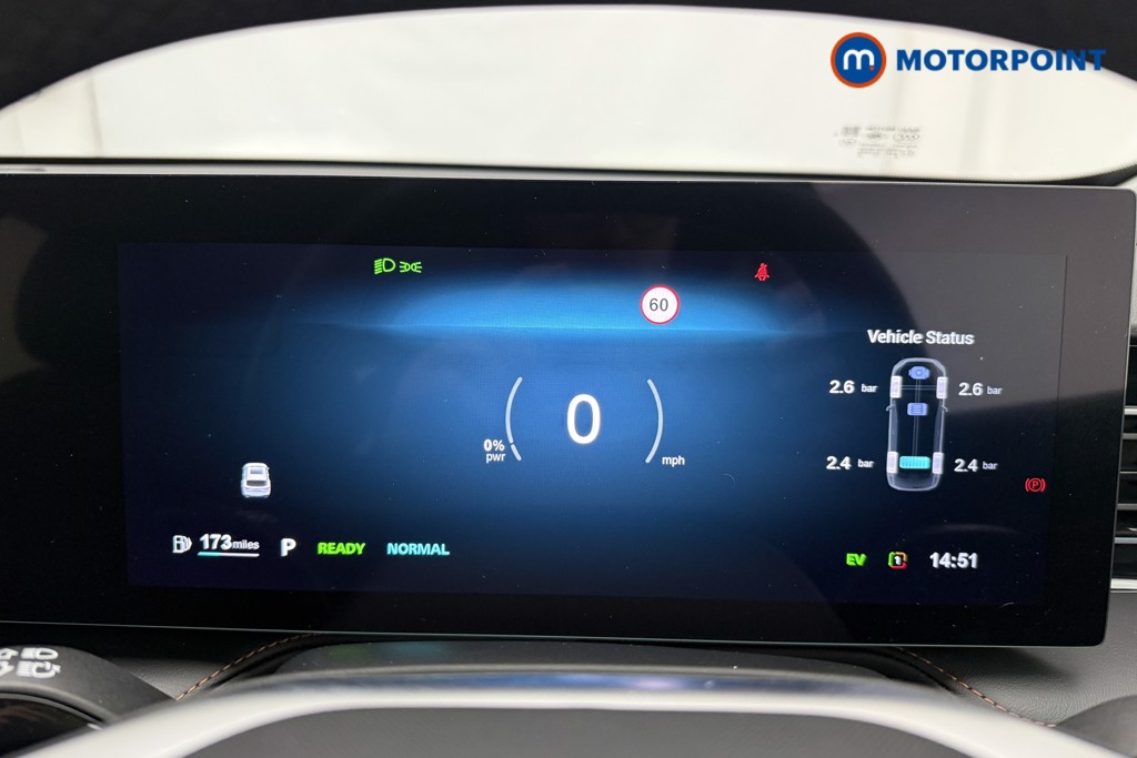 Mg Motor Uk HS Trophy Automatic Petrol-Electric Hybrid SUV - Stock Number (1635774) - 6th supplementary image