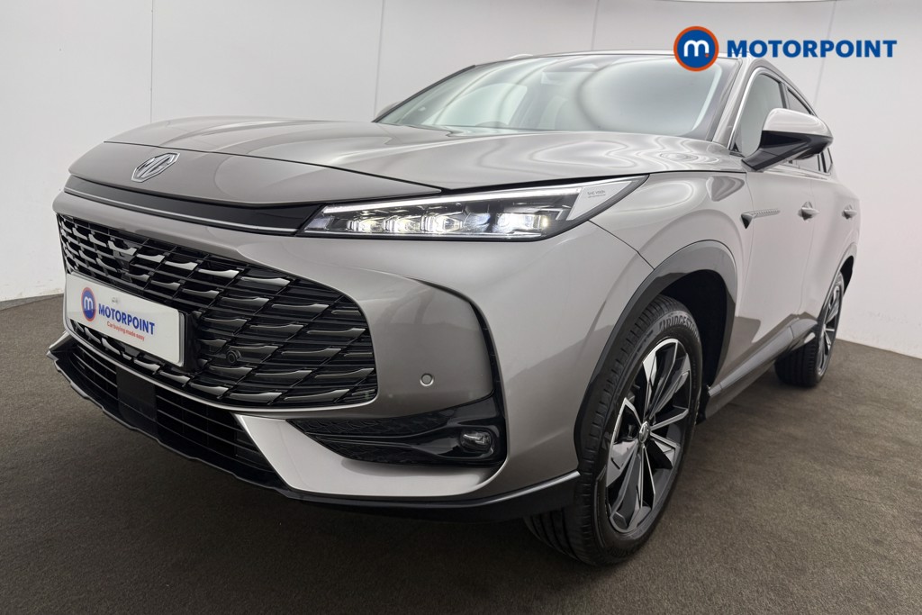 Mg Motor Uk HS Trophy Automatic Petrol-Electric Hybrid SUV - Stock Number (1635774) - 26th supplementary image